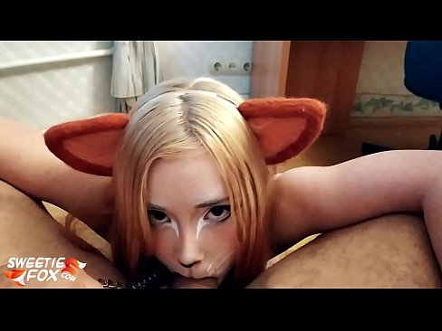 ❤️ Kitsune swallow dick and cum in her mouth ️❌ Sex video at porn en-us.hentaibar-com.ru ️❤